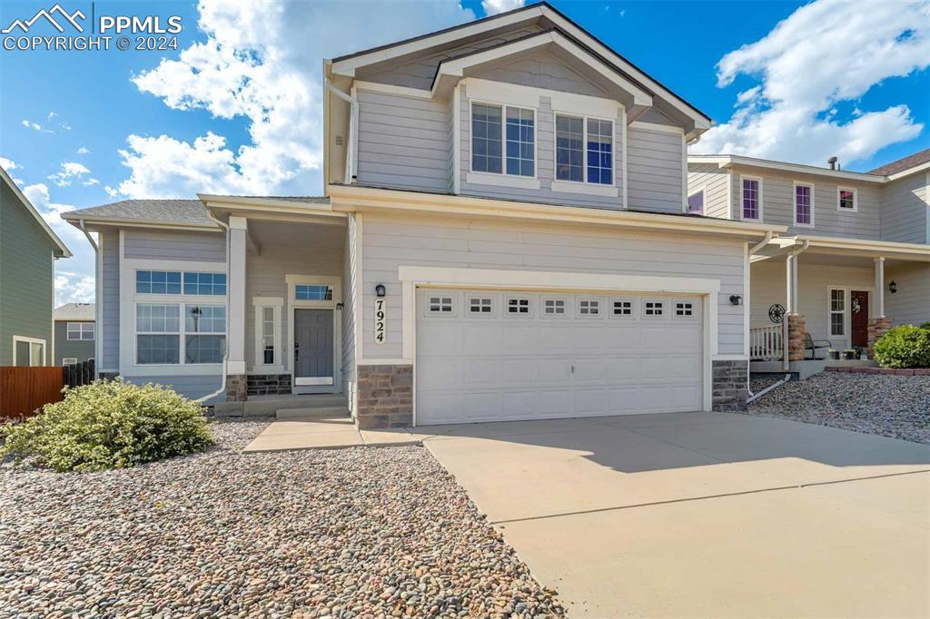 7924 Smokewood Dr., Colorado Springs, CO 80908