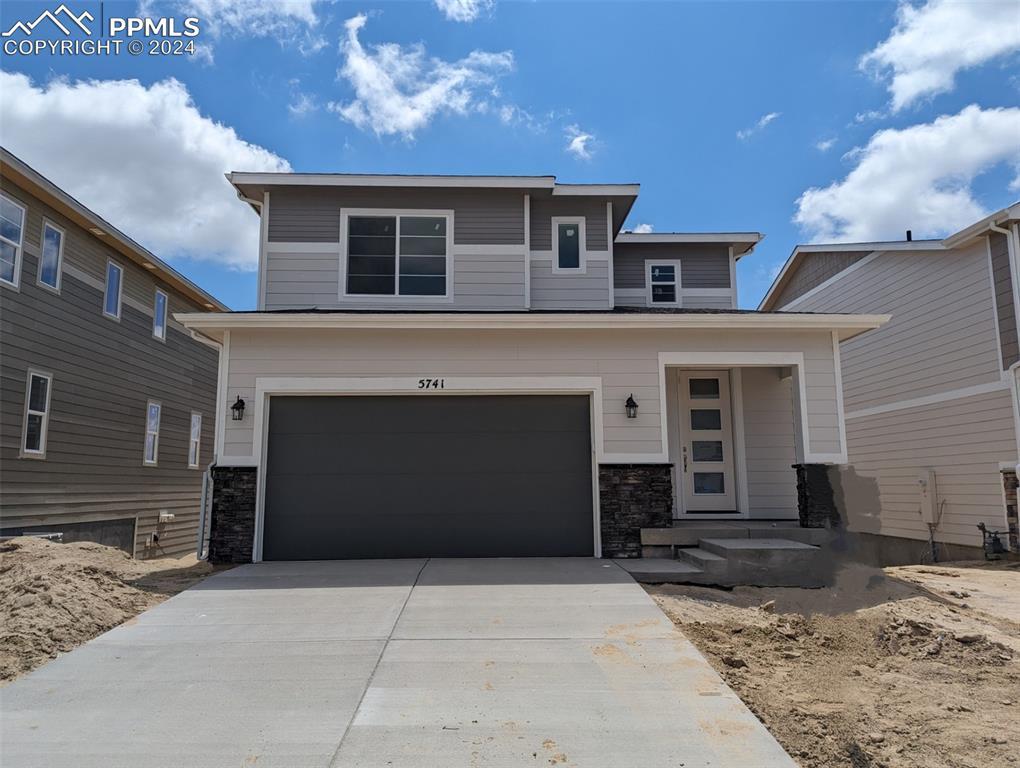 5741 Mammoth Ln., Colorado Springs, CO 80923