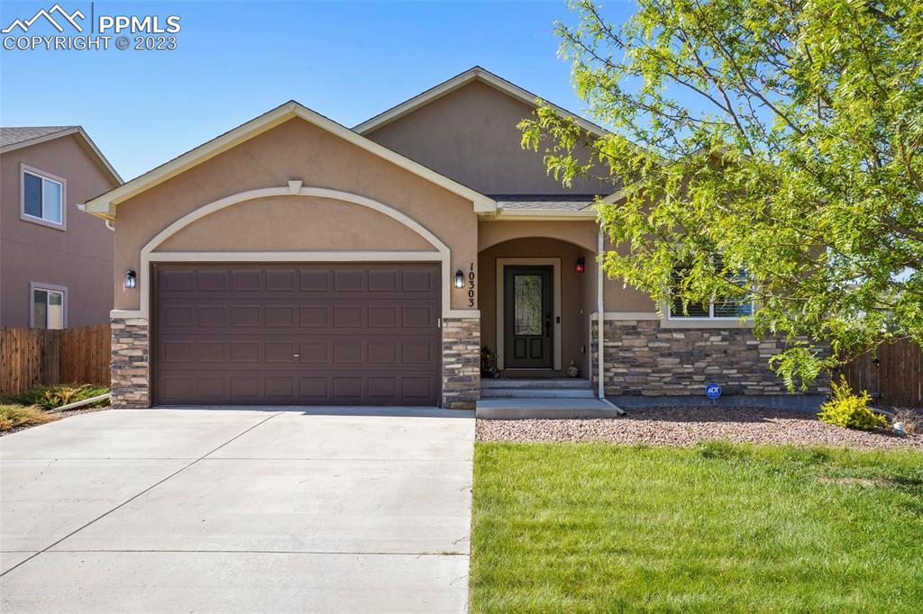 10303 Abrams Dr., Colorado Springs, CO 80925