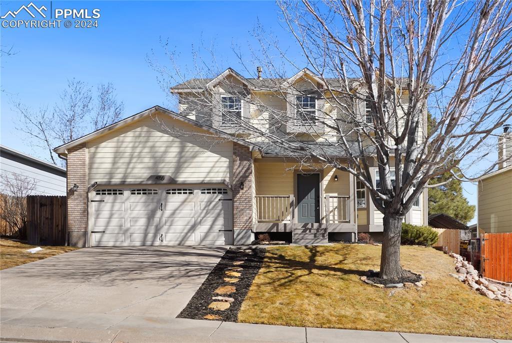 4150 Bowsprit Ln., Colorado Springs, CO 80918