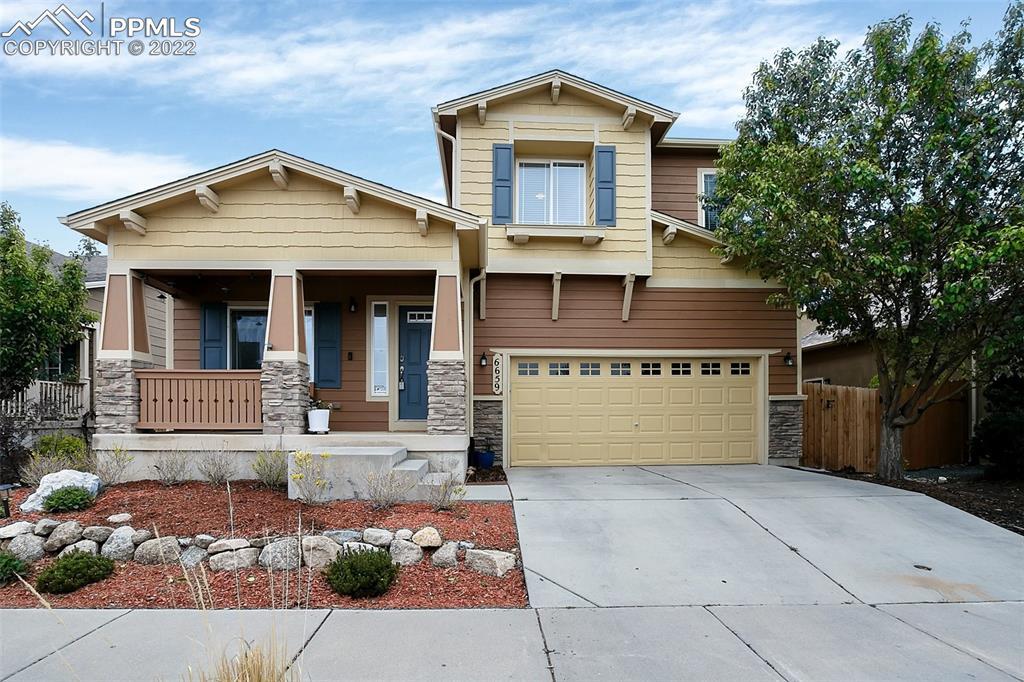 6659 Silverwind Cir., Colorado Springs, CO 80923