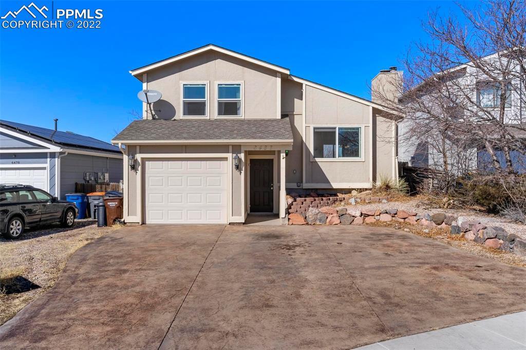 6486 Chantilly Pl., Colorado Springs, CO 80922