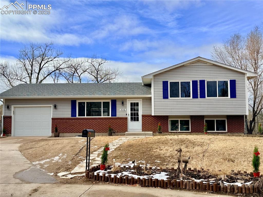 206 Cielo Vista St., Colorado Springs, CO 80911
