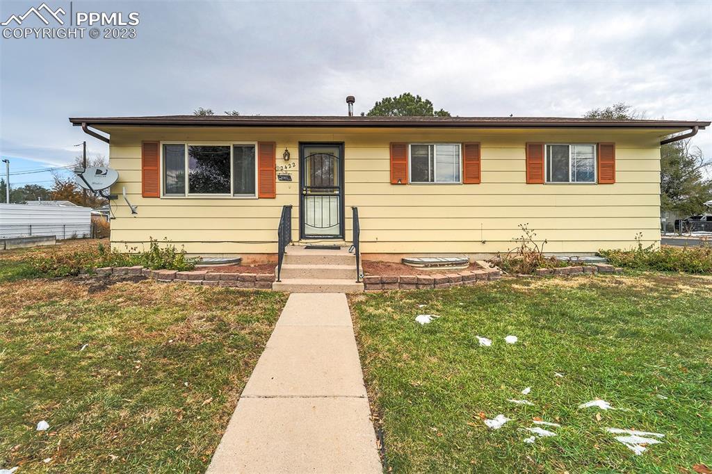 2422 Norse Dr., Colorado Springs, CO 80910