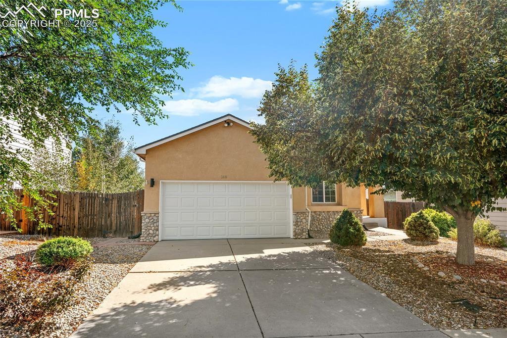 3441 Kestrel Dr., Colorado Springs, CO 80916