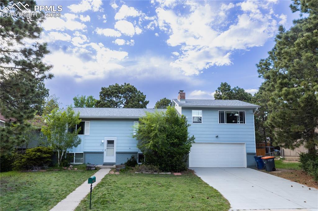 3812 Cambria Pl., Colorado Springs, CO 80918