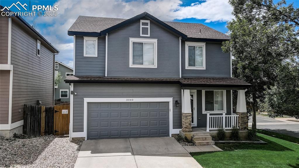 3040 Dockside View, Colorado Springs, CO 80922