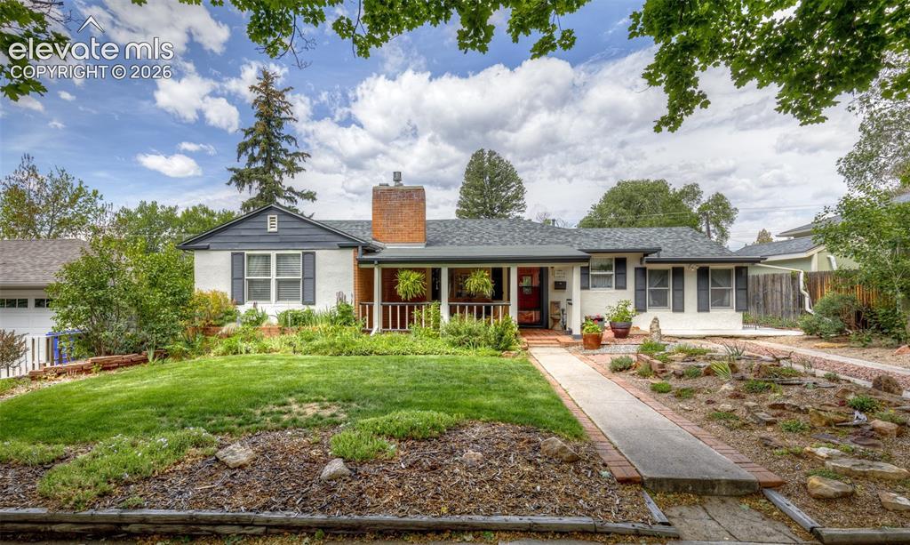 912 N Sheridan Ave., Colorado Springs, CO 80909