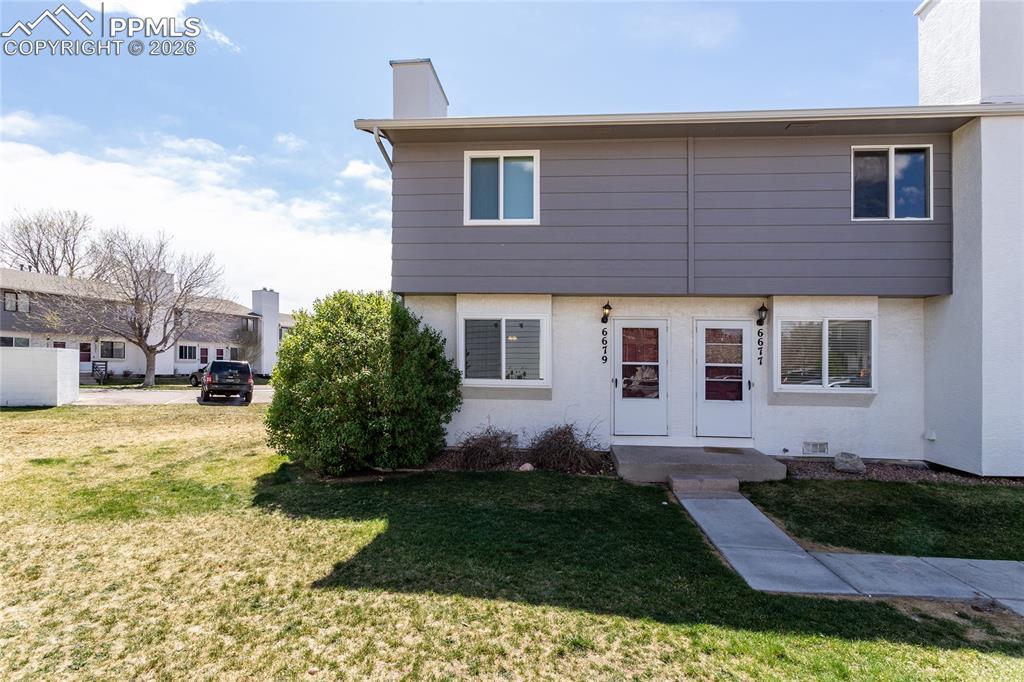 6679 Proud Eagle Ct., Colorado Springs, CO 80915