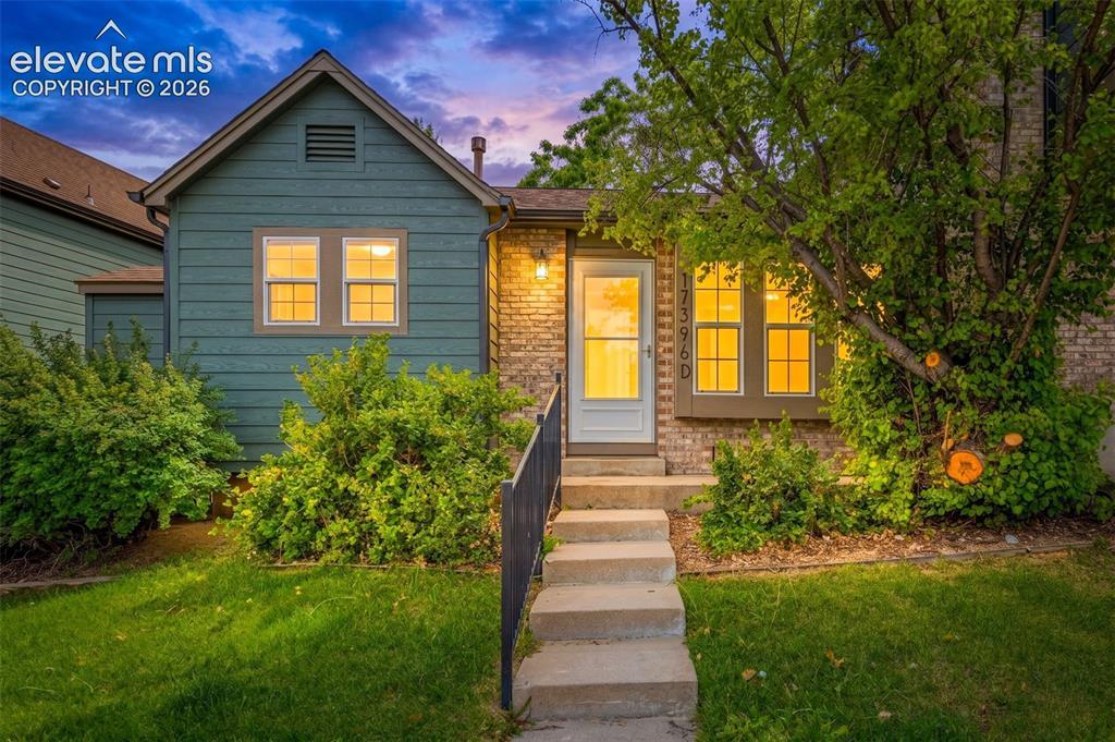 17396 E Rice Cir. #D, Aurora, CO 80015