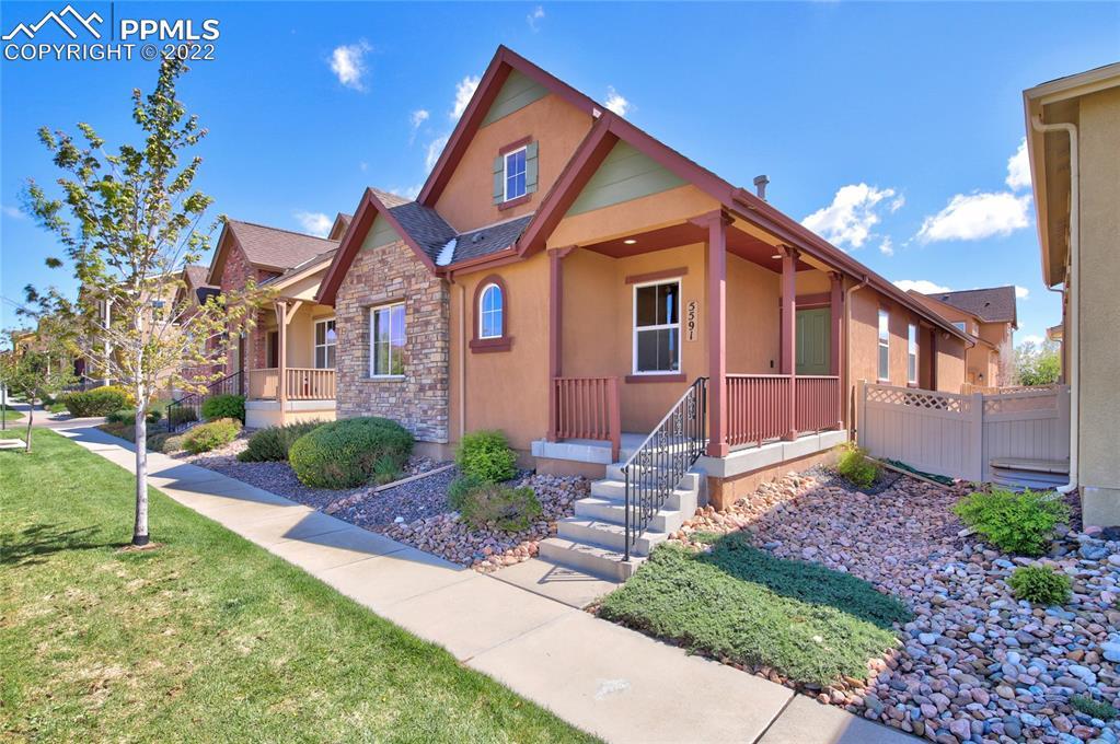 5591 Blue Moon Dr., Colorado Springs, CO 80924