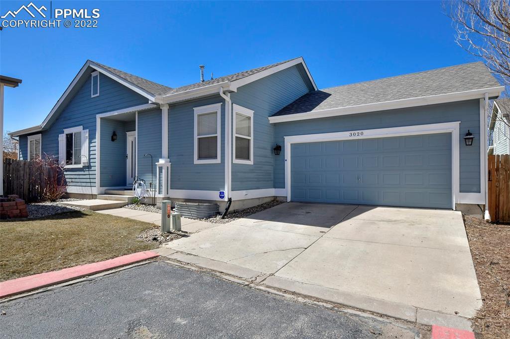 3020 Dockside View, Colorado Springs, CO 80922