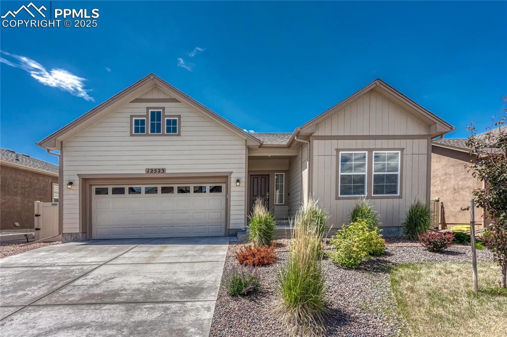 12523 Granite Spring Pl., Peyton, CO 80831