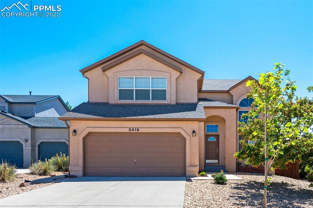 2419 Majestic Plains Ct., Colorado Springs, CO 80915