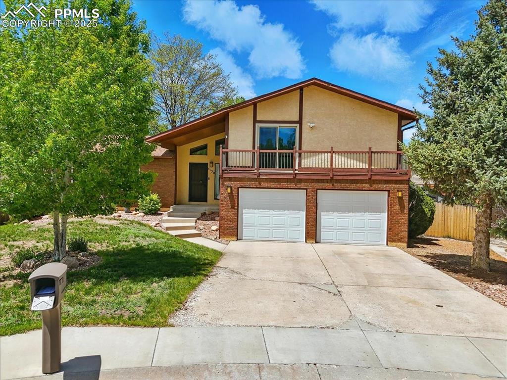 4150 Gleneagle Ct., Colorado Springs, CO 80909