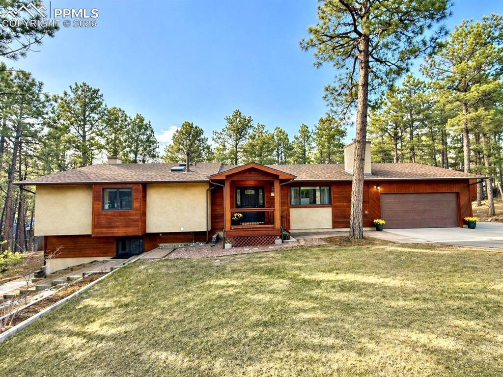 1060 Pleasant View Ln., Colorado Springs, CO 80921