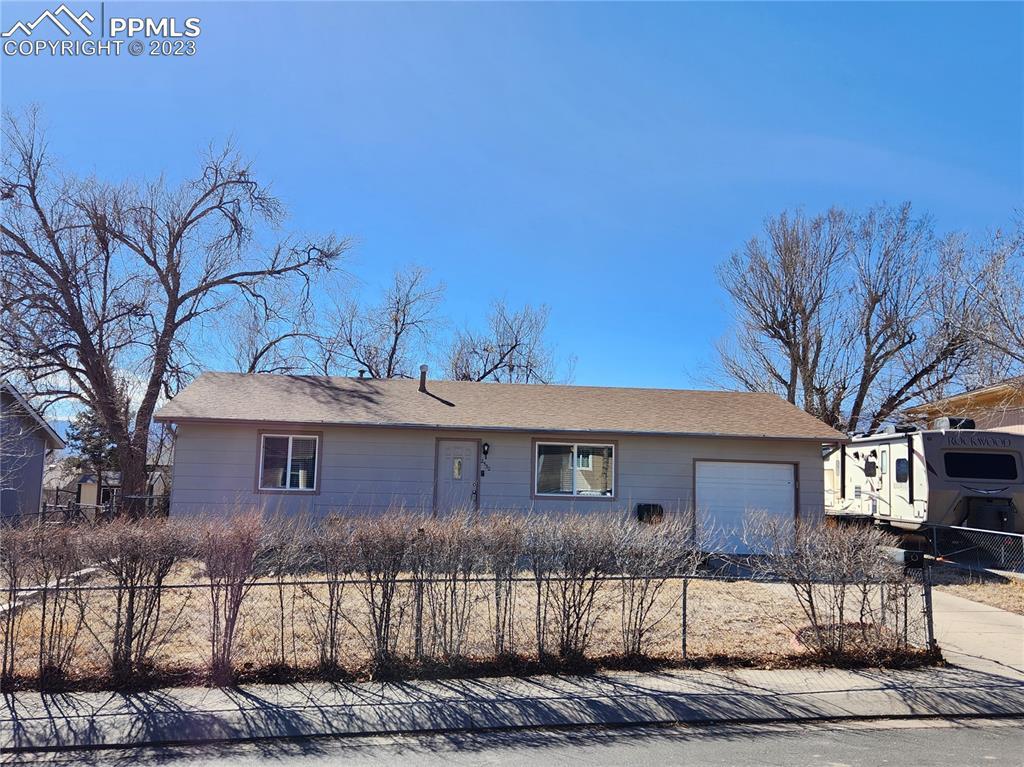 2530 Nadine Dr., Colorado Springs, CO 80916