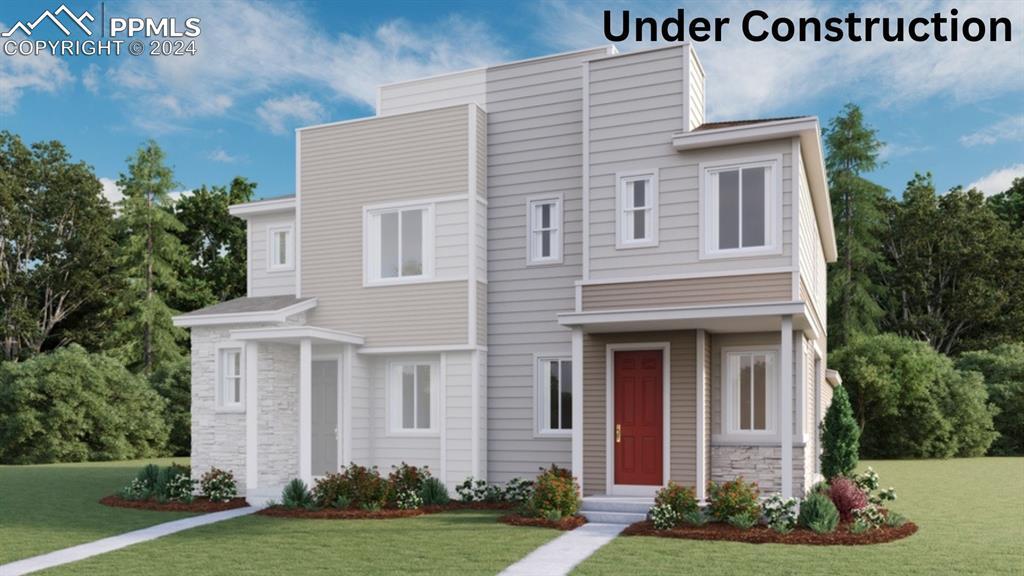 8723 Scarborough Dr., Colorado Springs, CO 80920