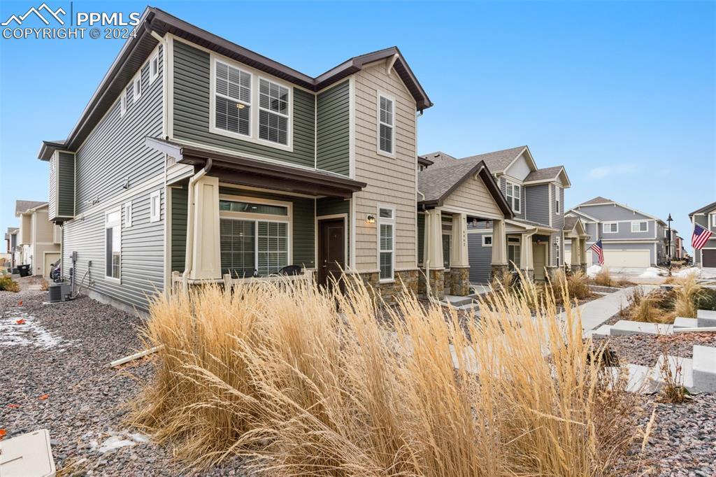 6488 Crossdrum Point, Colorado Springs, CO 80927