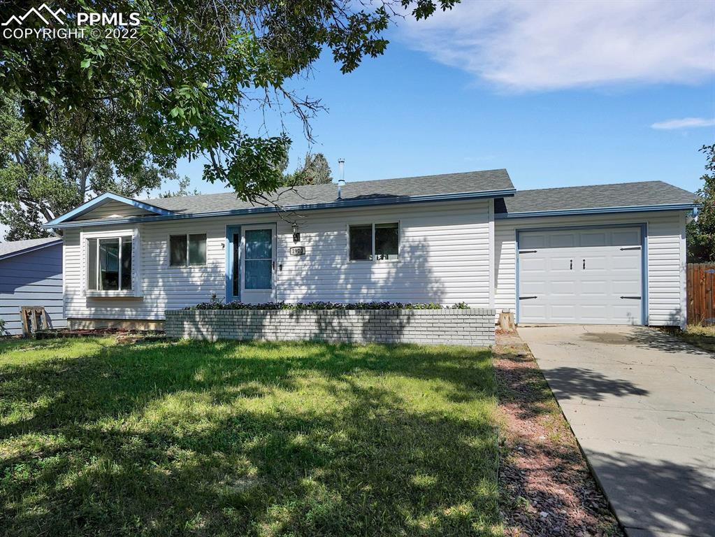 1970 Bula Dr., Colorado Springs, CO 80915