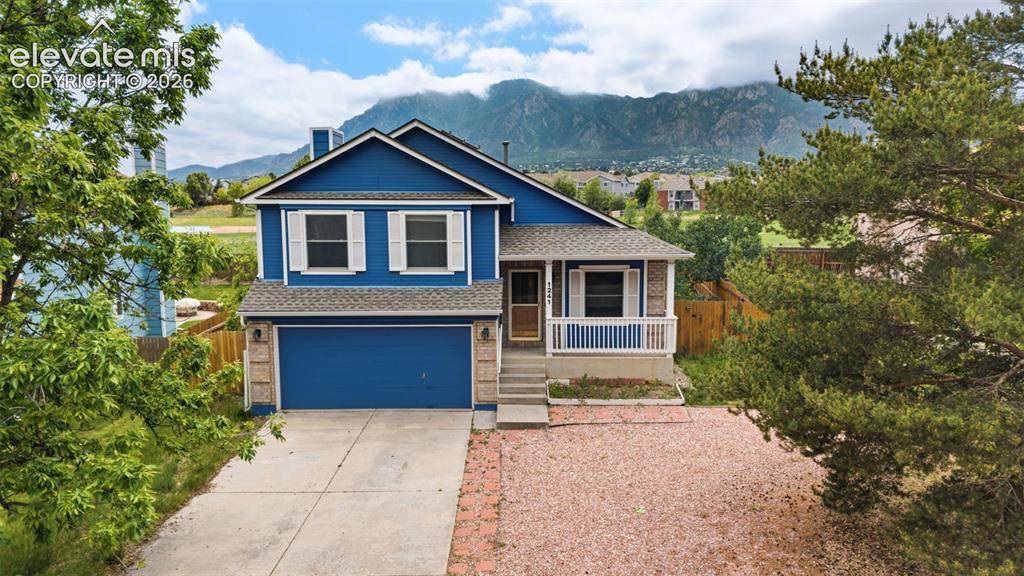 1241 Grass Valley Dr., Colorado Springs, CO 80906