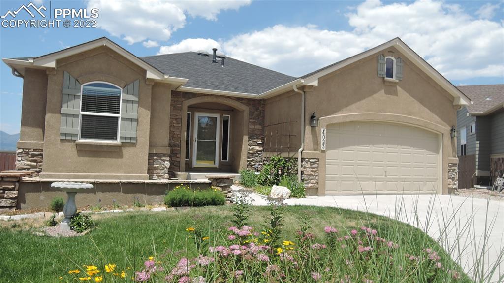 4023 Morning Glory Dr., Colorado Springs, CO 80920