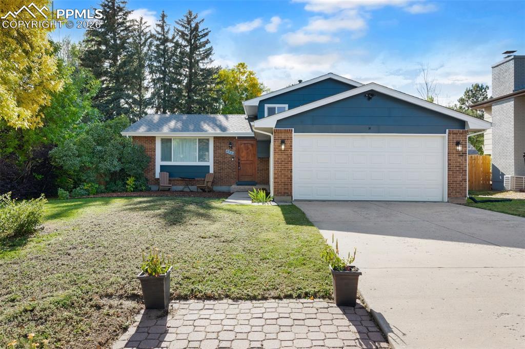 4906 S Hackamore Dr., Colorado Springs, CO 80918