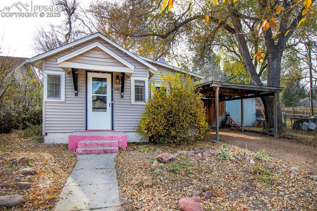 1826 Mesita Ct., Colorado Springs, CO 80905