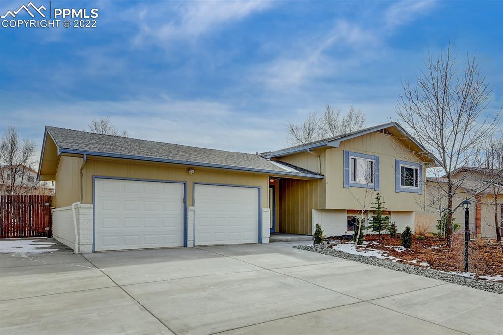 4035 Allgood Dr., Colorado Springs, CO 80911