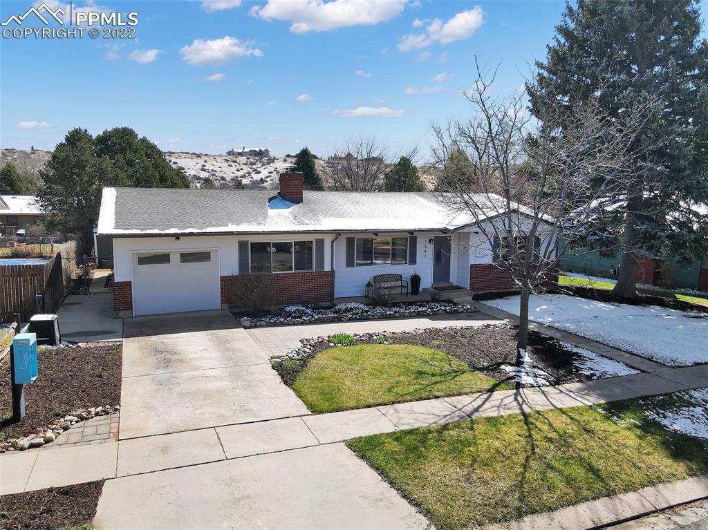 1341 Adams Dr., Colorado Springs, CO 80904