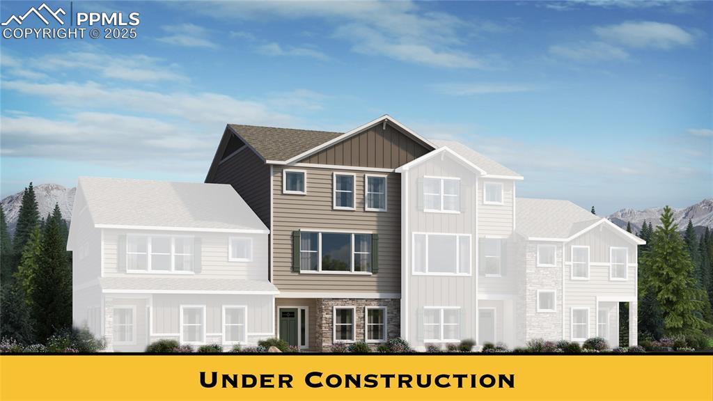 7730 Herard View, Colorado Springs, CO 80924