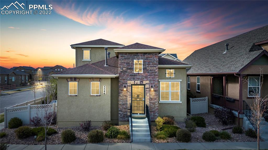 5546 Sunrise Mesa Dr., Colorado Springs, CO 80924