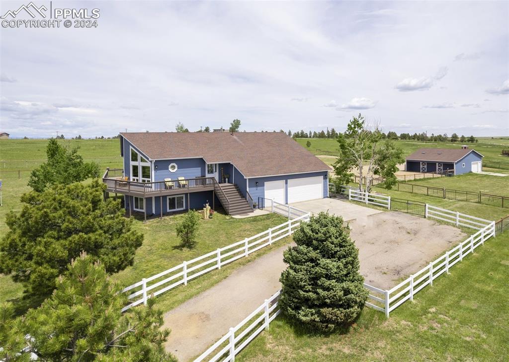 20361 W Thunder Rd., Colorado Springs, CO 80908