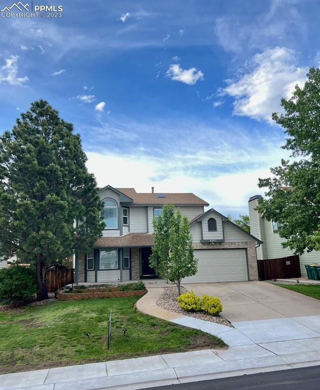4845 Ramblewood Dr., Colorado Springs, CO 80920