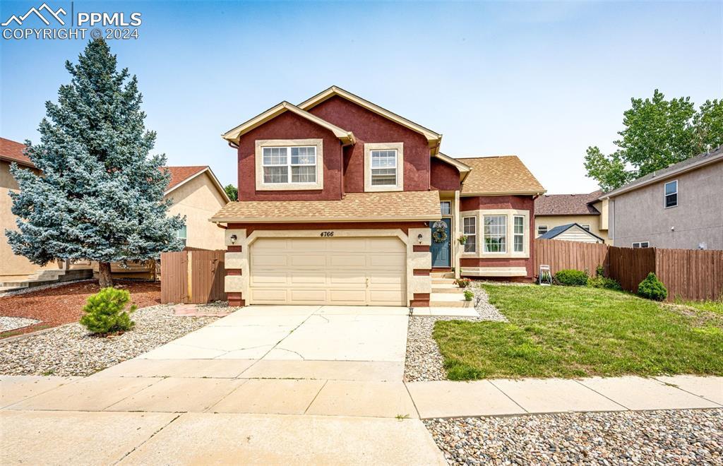 4766 Tetman Ln., Colorado Springs, CO 80916