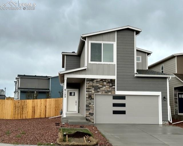 6125 Big Bird Dr., Colorado Springs, CO 80925