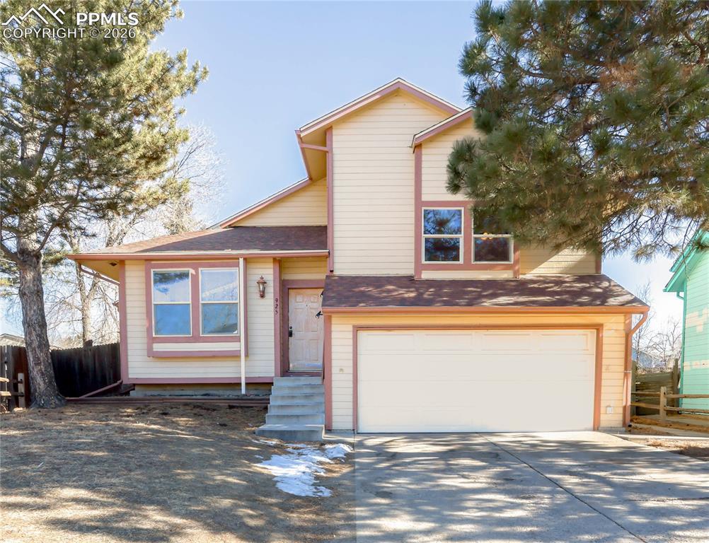 925 Tammany Dr., Colorado Springs, CO 80916