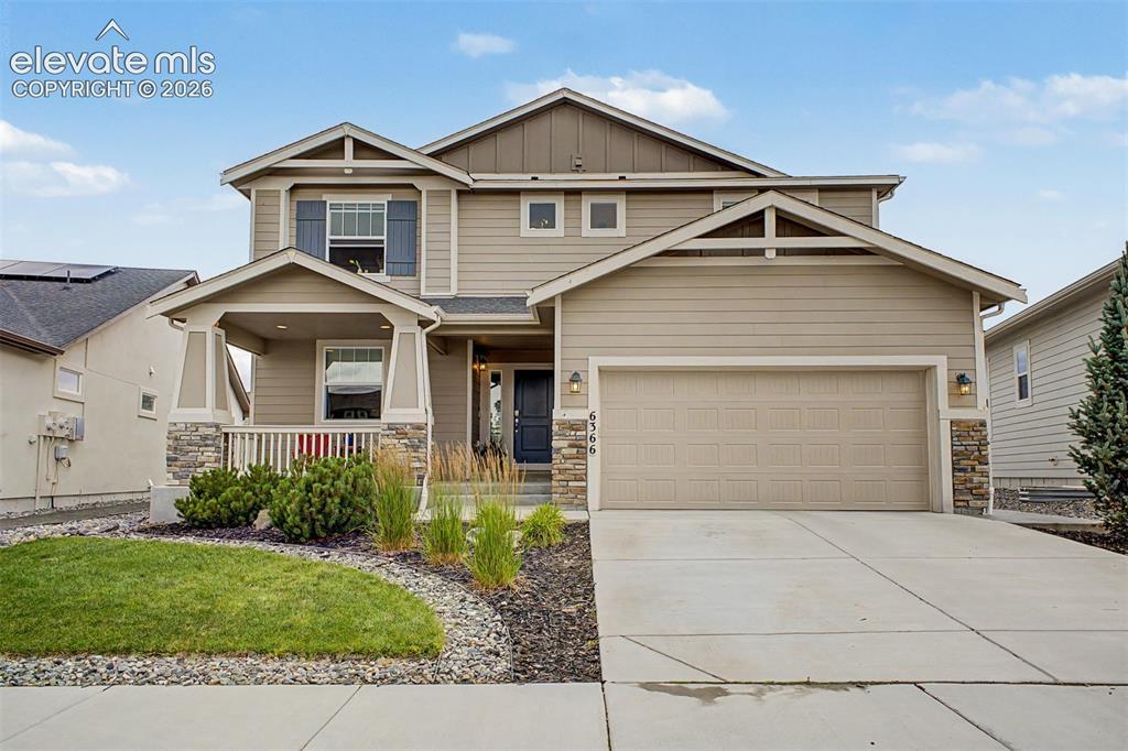 6366 Knapp Dr., Colorado Springs, CO 80924