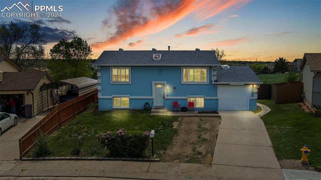 1961 Pepperwood Dr., Colorado Springs, CO 80910