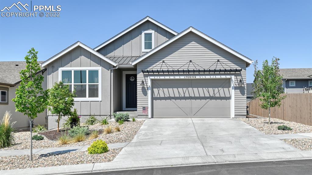 10342 Mount Rosa Ln., Colorado Springs, CO 80924