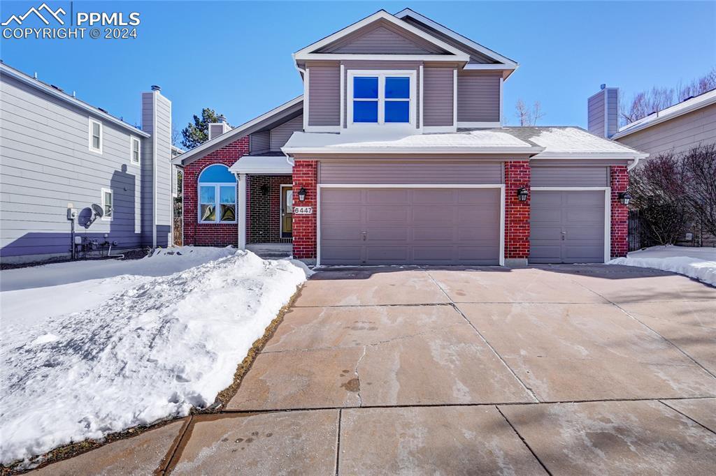 6447 Gemfield Dr., Colorado Springs, CO 80918