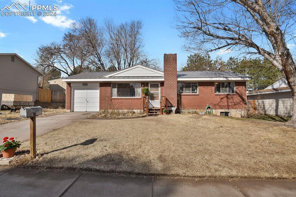 4005 Wakely Dr., Colorado Springs, CO 80909