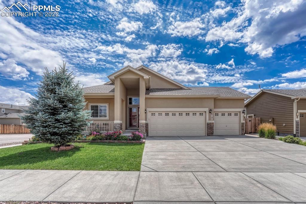 6121 Finglas Dr., Colorado Springs, CO 80923