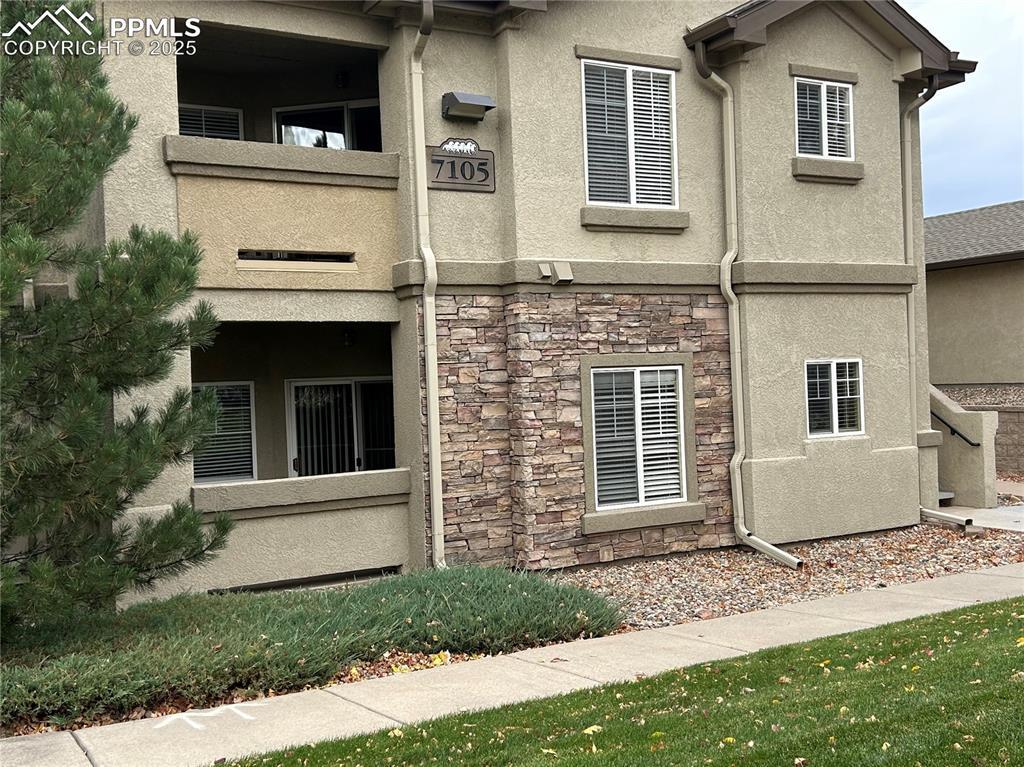 7105 Ash Creek Heights #104, Colorado Springs, CO 80922