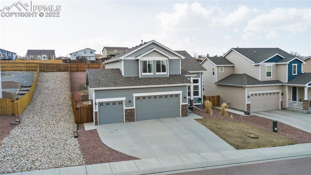 7038 Dutch Loop, Colorado Springs, CO 80925