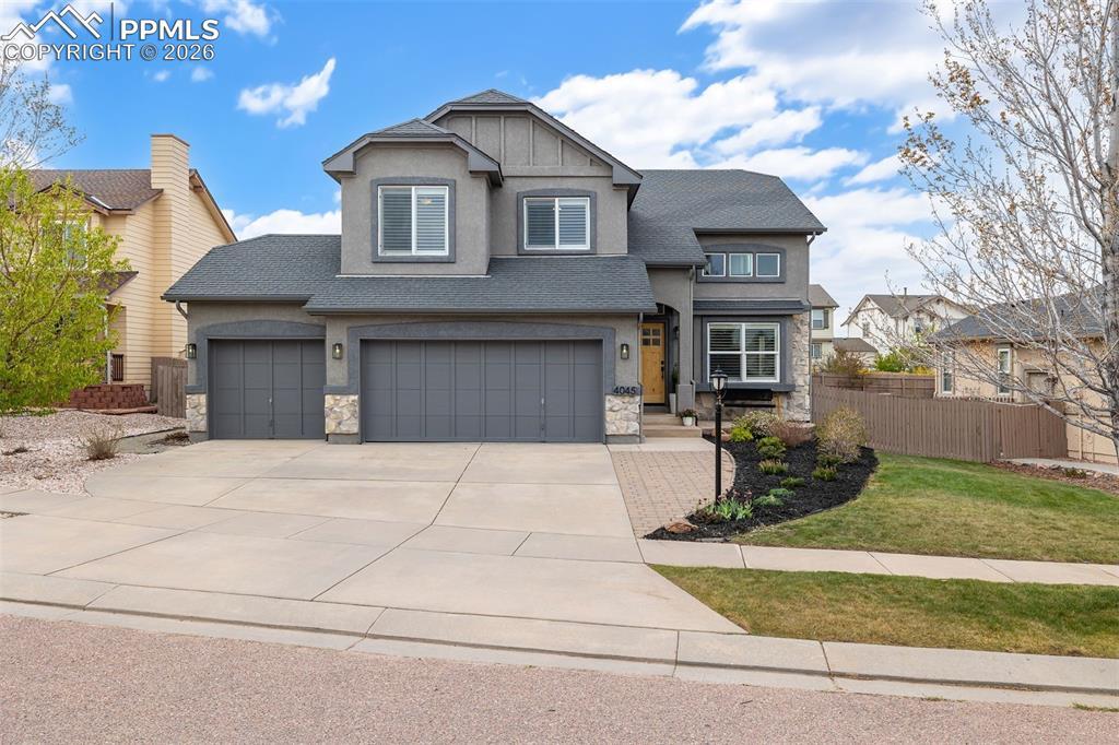 4045 Cherry Plum Dr., Colorado Springs, CO 80920