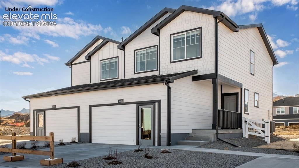 3638 Evelyn Ln., Colorado Springs, CO 80907
