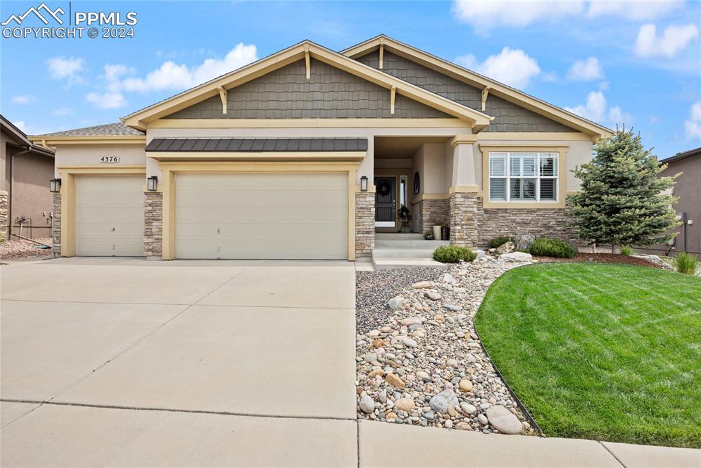 4376 New Santa Fe Tr., Colorado Springs, CO 80924