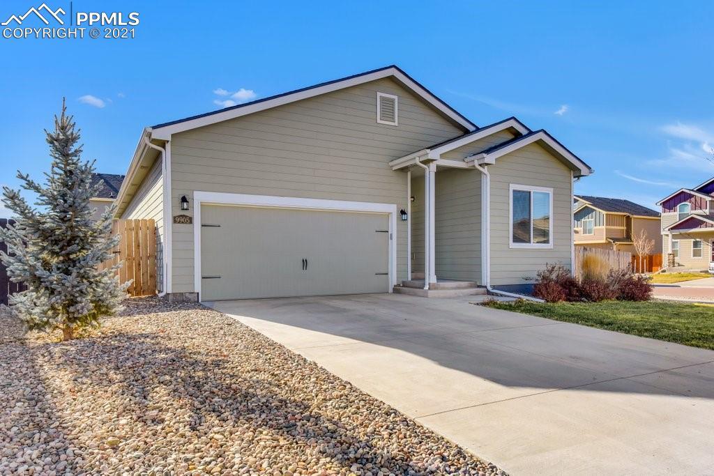 9905 Thunderbolt Tr., Colorado Springs, CO 80925