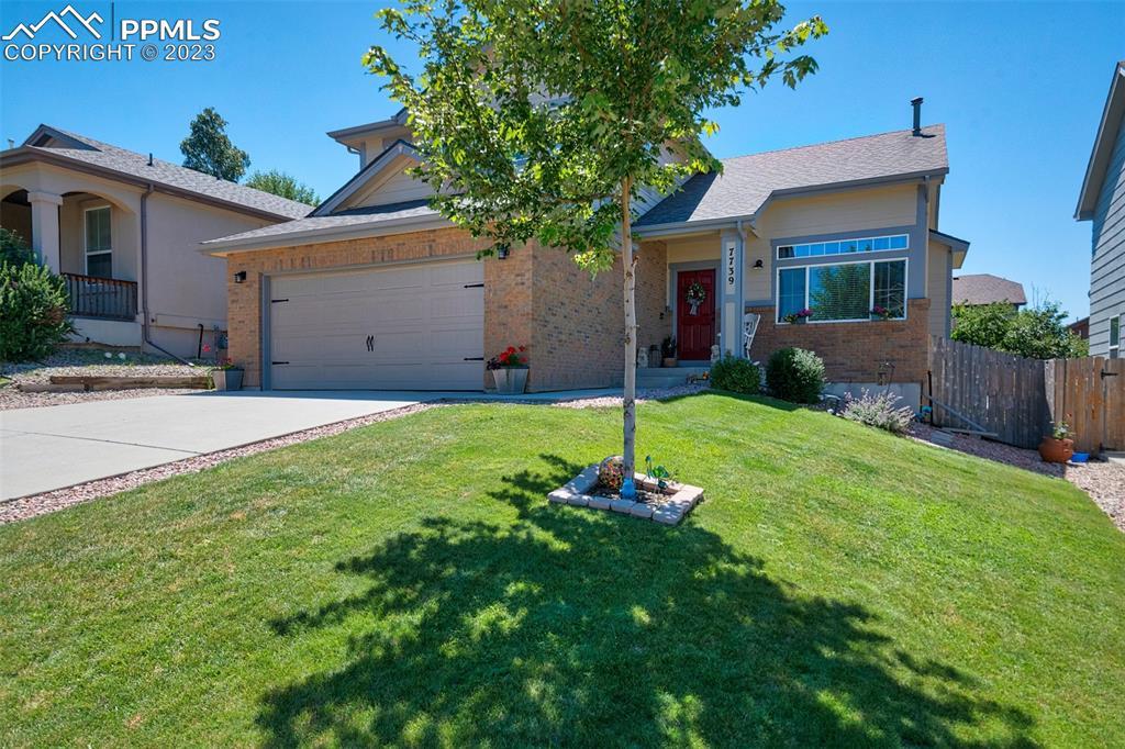 7739 Mountain Laurel Dr., Colorado Springs, CO 80922